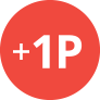 1point